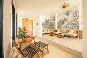 Villa (4 Bedrooms) | Exterior - 4 Bd Seminyak Retreat, Rice Fields 4 Mins to Beach (Kerobokan)