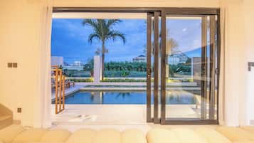 Vila (4 Bedrooms) | Eksterior