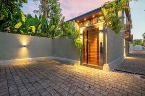 Villa (5 Bedrooms) | Exterior - Elegant 5BR Canggu Villa 400m to Beach (Seminyak)