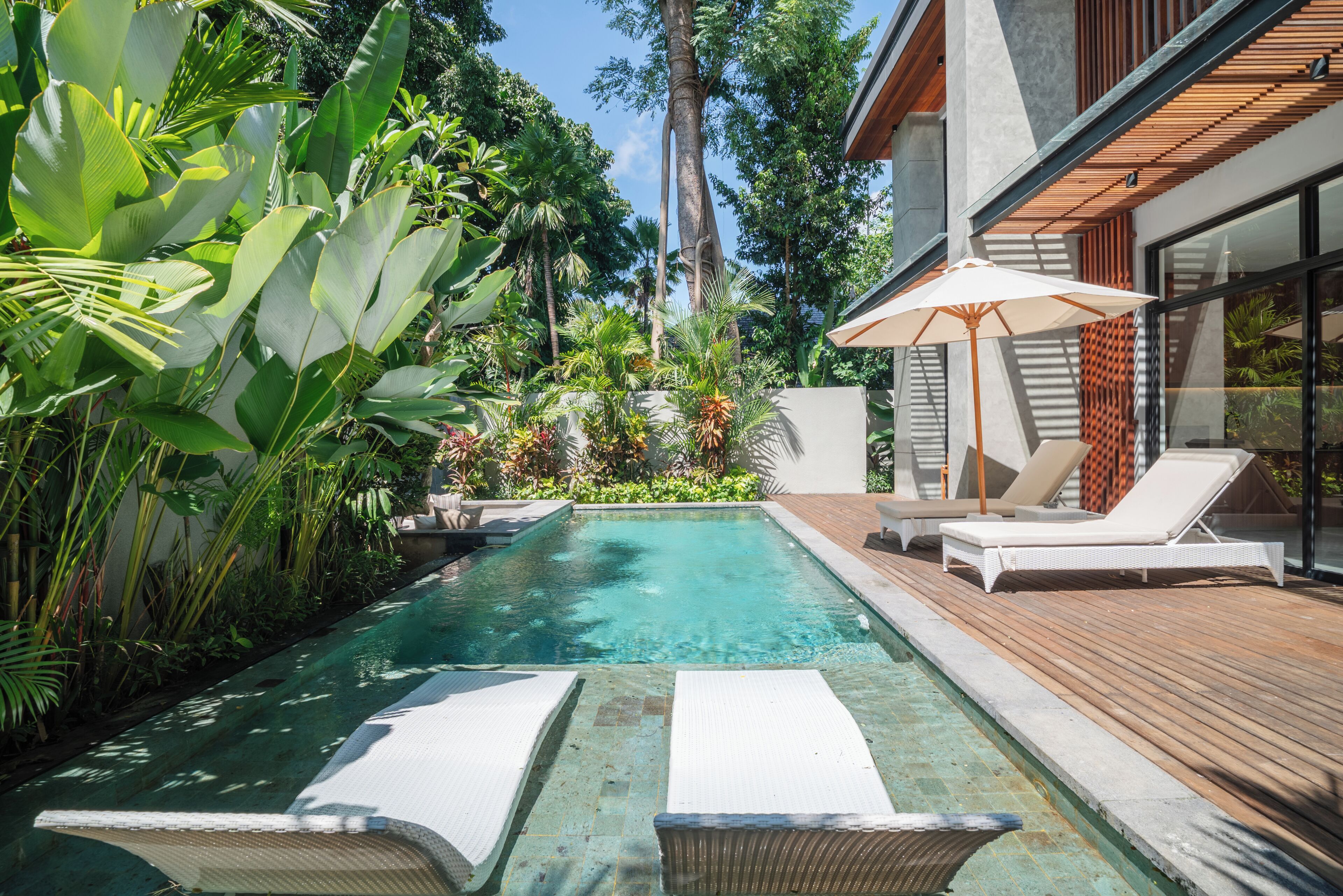 Villa (5 Bedrooms) | Exterior