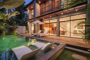 Villa (5 Bedrooms) | Extérieur