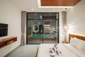 Villa (5 Bedrooms) | Extérieur