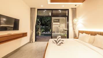 Villa (5 Bedrooms) | Aussenbereich