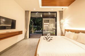 Villa (5 Bedrooms) | Extérieur