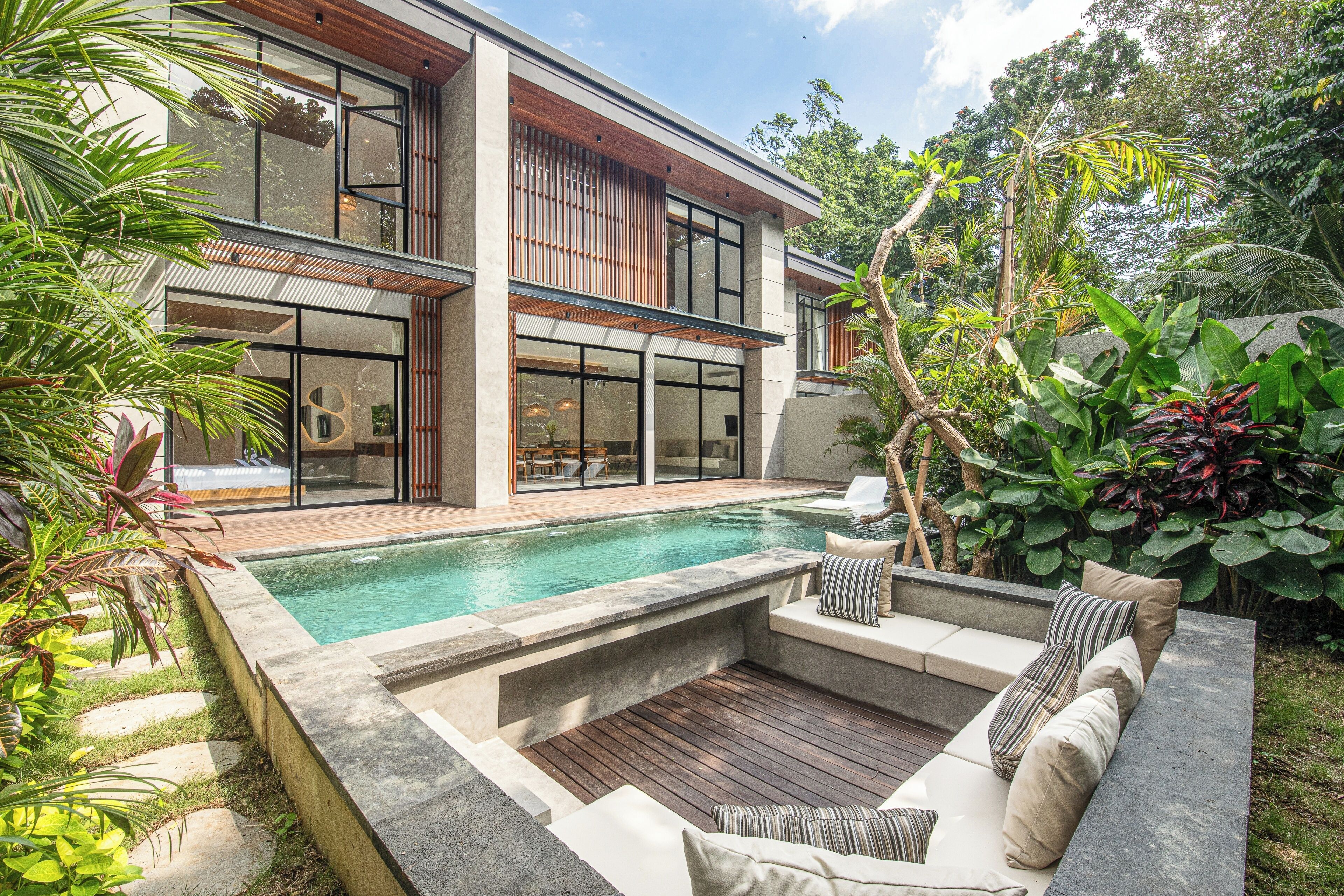 Villa (5 Bedrooms) | Aussenbereich