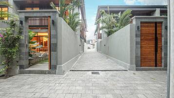 Villa (5 Bedrooms) | Bahagian luar