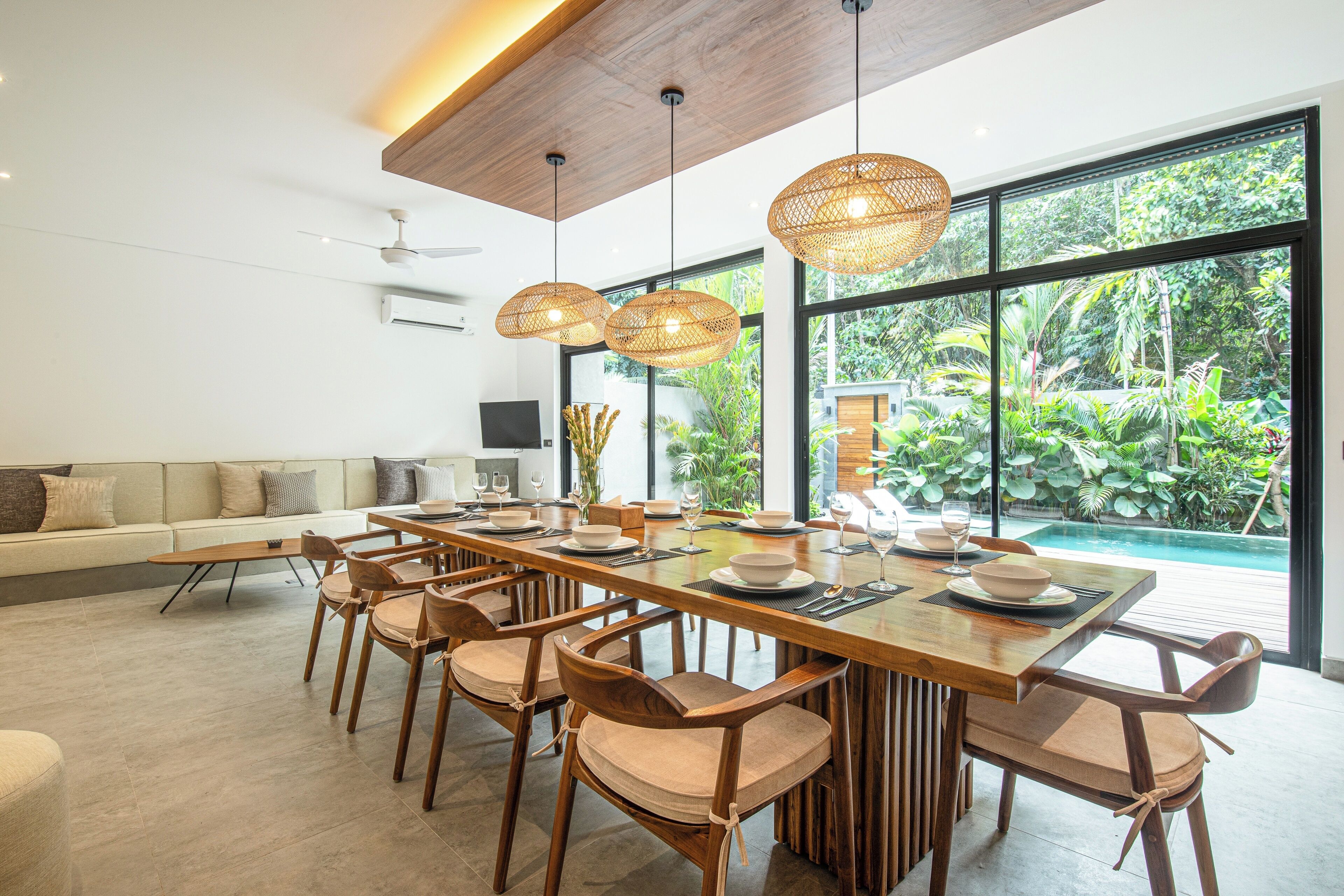 Villa (5 Bedrooms) | Bahagian luar