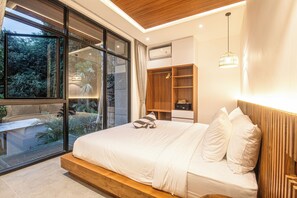 Villa (5 Bedrooms) | Extérieur