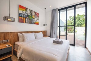 Huvila (2 Bedrooms) | Ulkopuoli