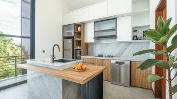 Biệt thự (2 Bedrooms) | Ngoại thất