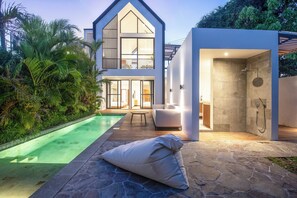 Villa (2 Bedrooms) | Voorkant van accommodatie