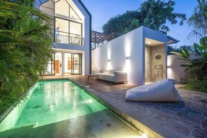 Villa (2 Bedrooms) | Exterior - Sinara Ocean View 2BR Luxury Villa, Nusa Dua (Kutuh)