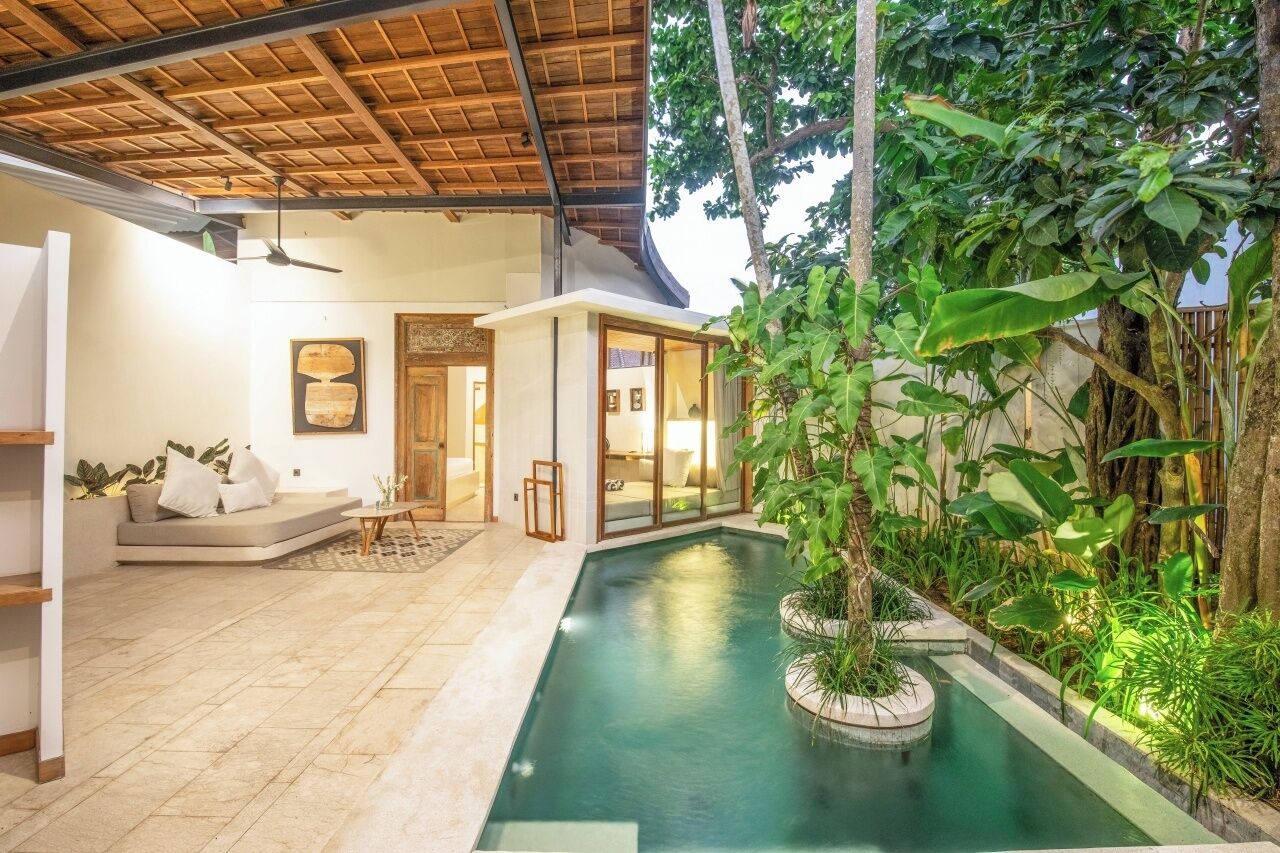 Villa (1 Bedroom) | Front of property