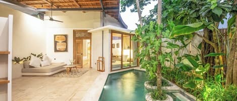 Villa (1 Bedroom) | Front of property