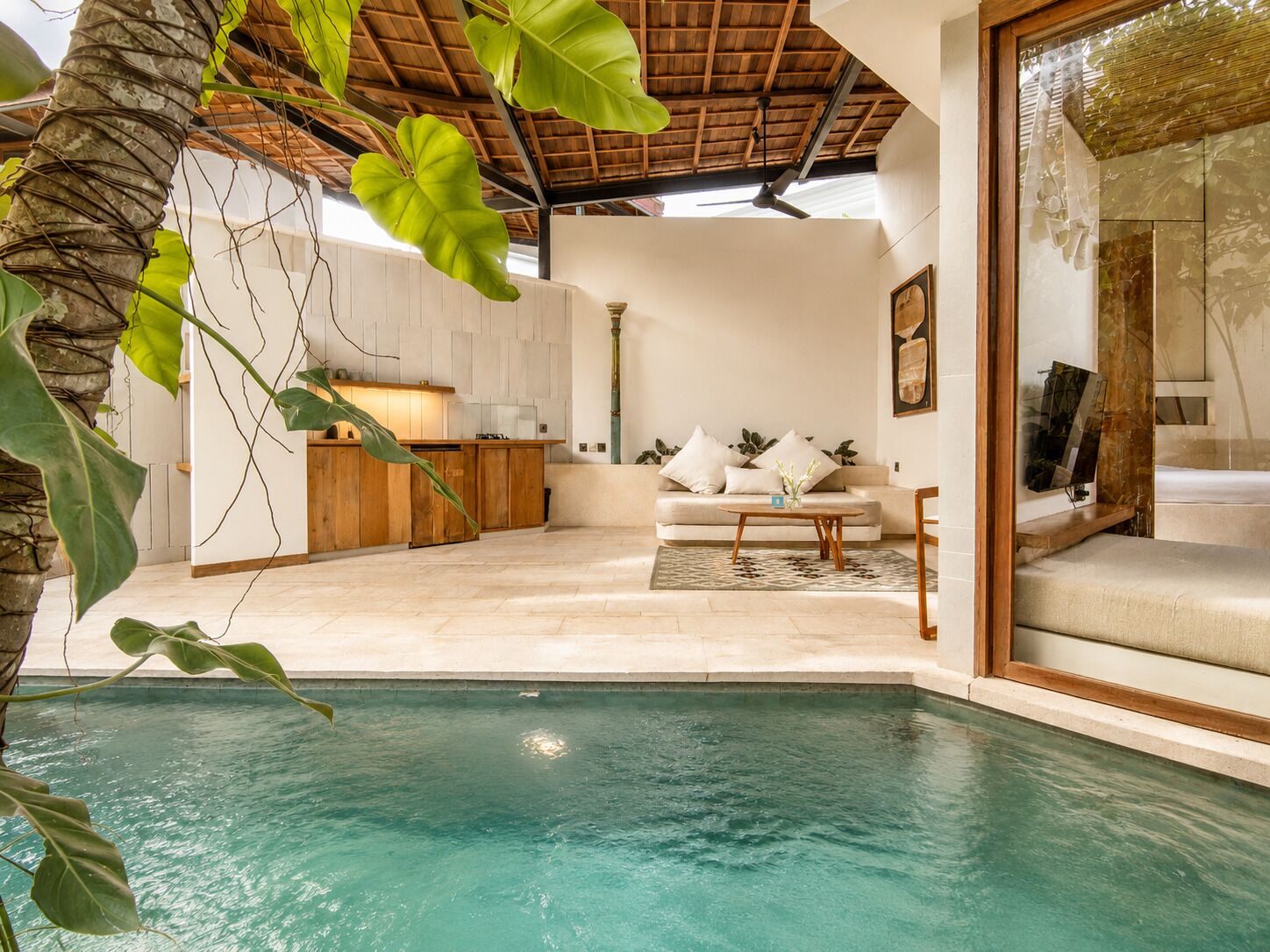 Vila (1 Bedroom) | Fachada