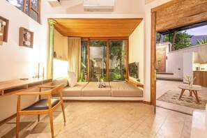 Villa (1 Bedroom) | Extérieur