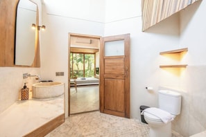 Villa (1 Bedroom) | Extérieur