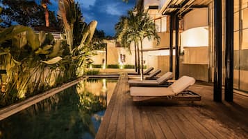 Villa (1 Bedroom) | Außenbereich