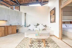 Villa (1 Bedroom) | Exterior - Charming 1-br Villa Just 800m From Canggu Beach (Canggu)