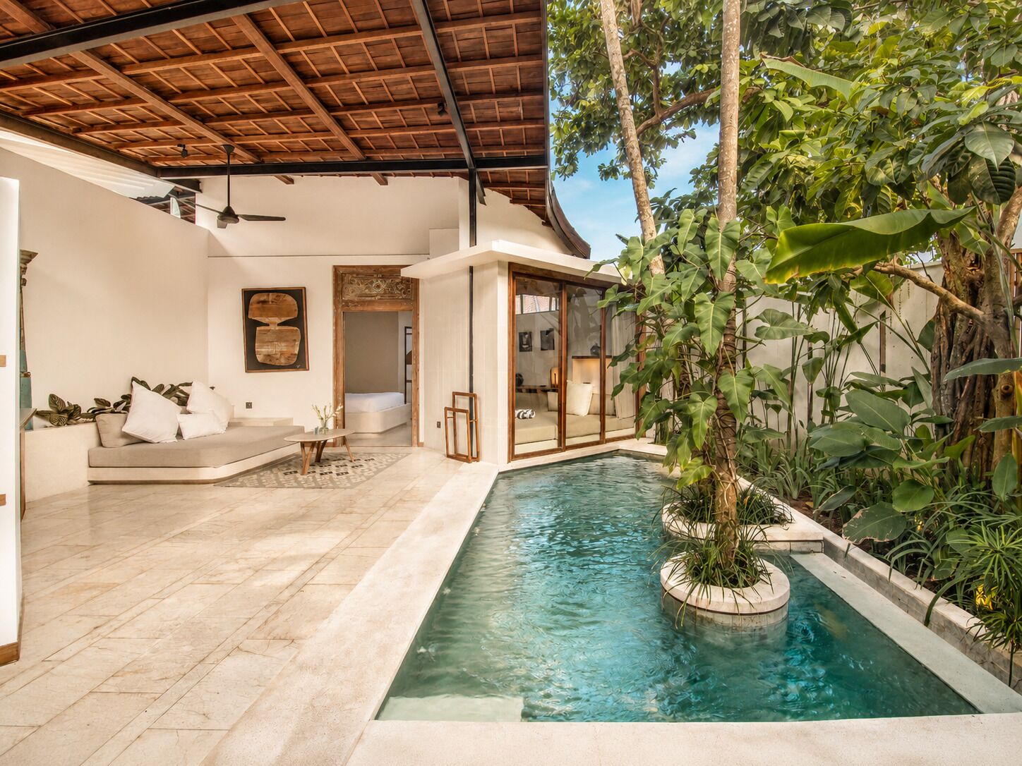 Villa (1 Bedroom) | Exterior