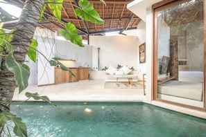 Vila (1 Bedroom) | Fachada