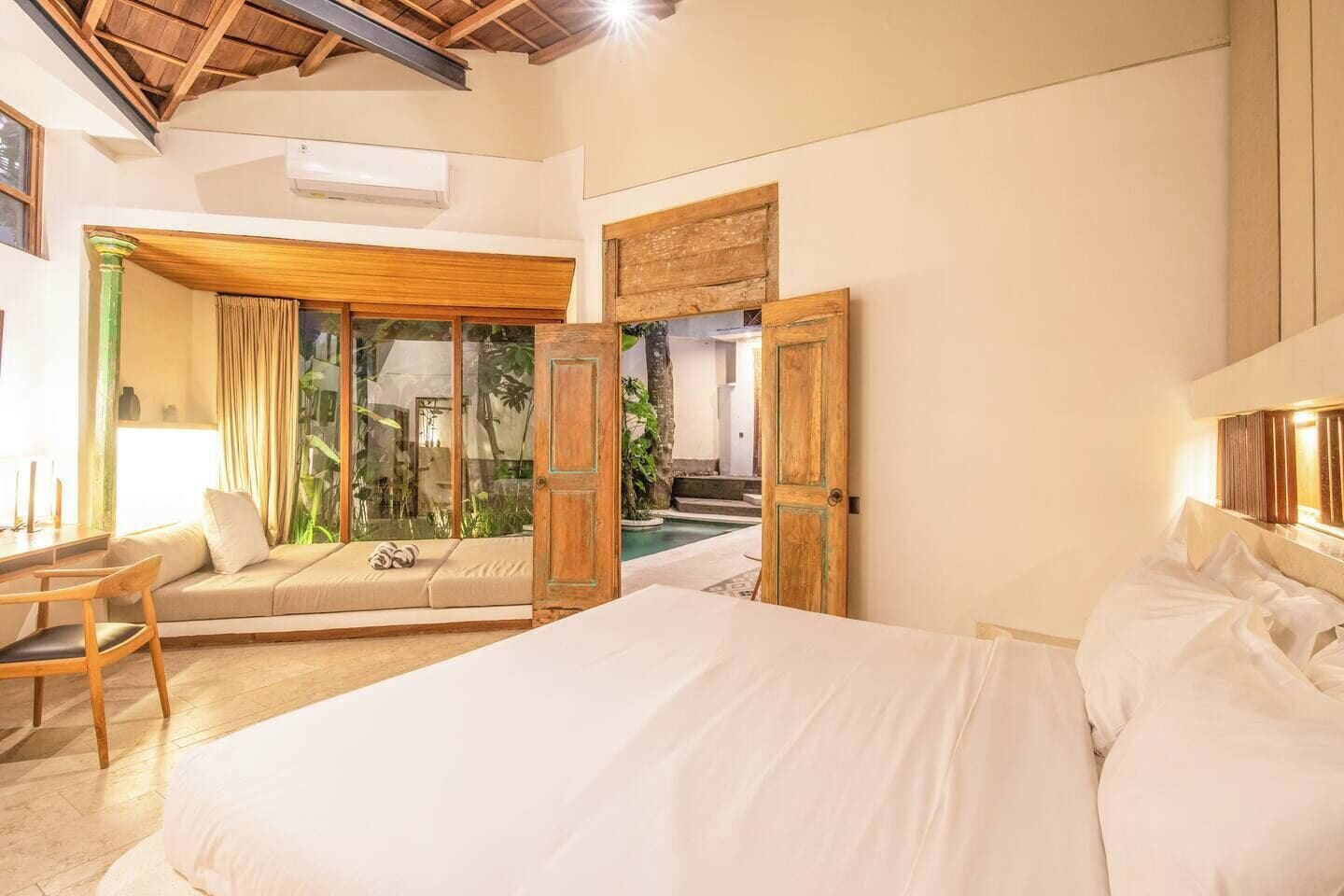 Villa (1 Bedroom) | Dış mekân