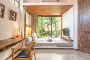 Vila (1 Bedroom) | Fachada