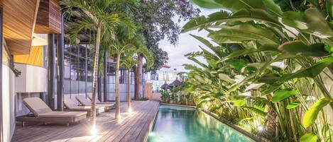 Apartment (2 Bedrooms) | Exterior