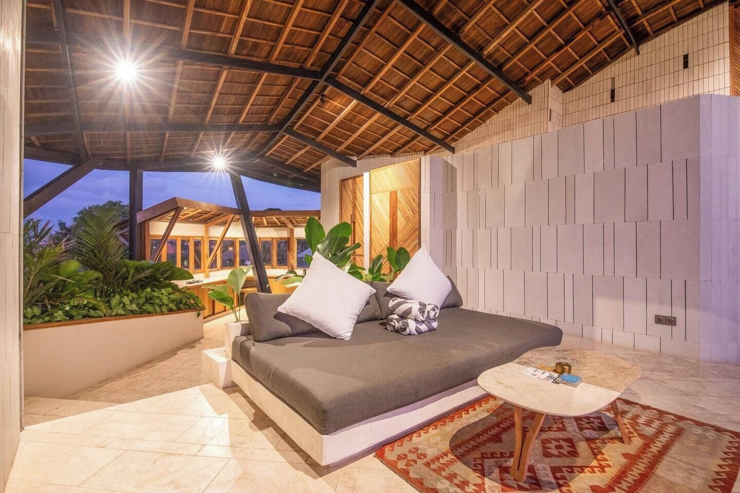 Apartamento (2 Bedrooms) | Fachada