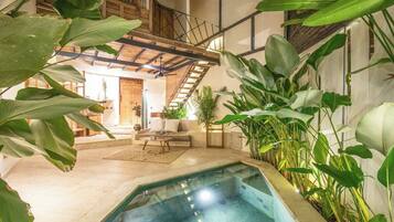 Villa (1 Bedroom) | Dış mekân