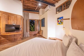 Villa (1 Bedroom) | Extérieur