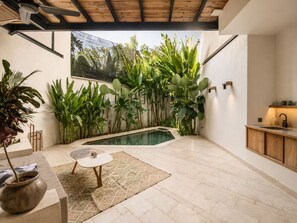 Villa (1 Bedroom) | Exteriör