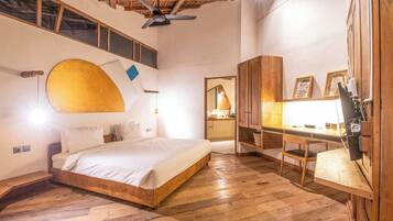 Villa (1 Bedroom) | Dış mekân