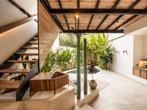 Biệt thự (1 Bedroom) | Ngoại thất