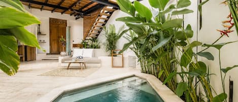 Villa (1 Bedroom) | Extérieur
