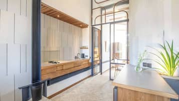 Apartemen (1 Bedroom) | Eksterior