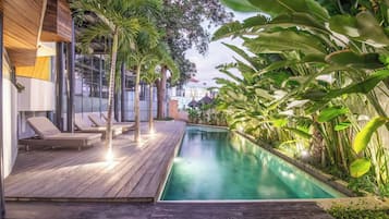 Apartemen (1 Bedroom) | Eksterior