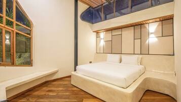 Apartemen (1 Bedroom) | Bagian depan properti