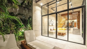 Villa (4 Bedrooms) | Bahagian luar