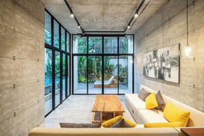 Villa (4 Bedrooms) | Extérieur