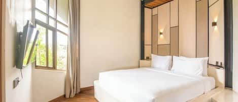 Căn hộ (1 Bedroom) | Mặt tiền nơi lưu trú