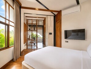 Căn hộ (1 Bedroom) | Ngoại thất