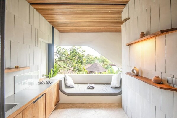 Appartement (1 Bedroom) | Extérieur