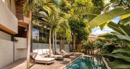 Luxurious 1-br Loft With Art Deco Shared Pool