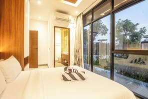 Villa (5 Bedrooms) | Bahagian luar