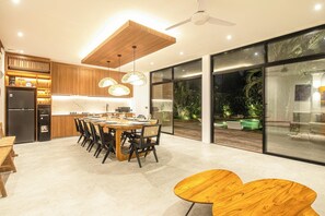 Villa (5 Bedrooms) | Exterior - Opulent 5BR Modern Villa 400m From the Ocean (Seminyak)