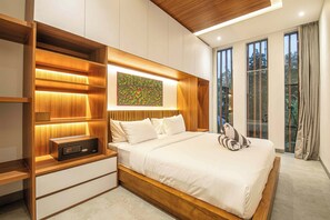 Villa (5 Bedrooms) | Eksteriør