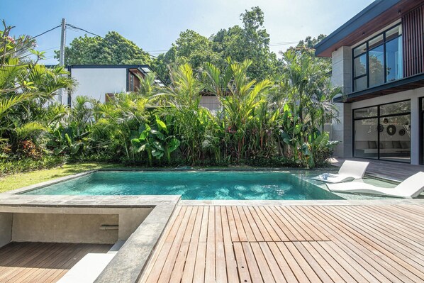 Villa (5 Bedrooms) | Bahagian luar