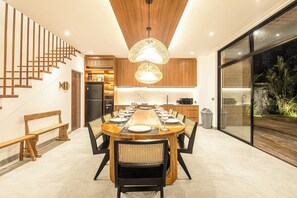 Villa (5 Bedrooms) | Bahagian luar