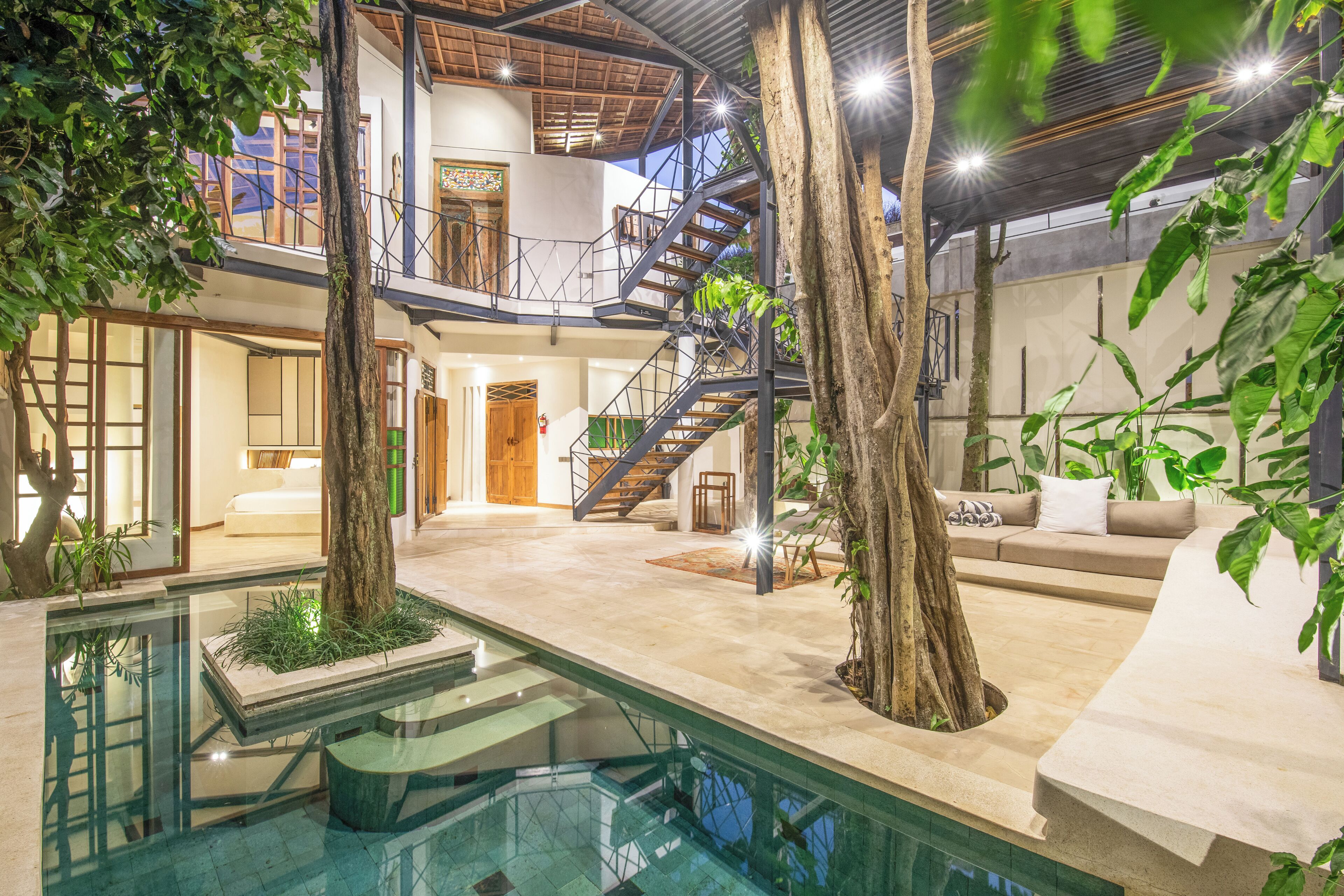 Villa (2 Bedrooms) | Exterieur